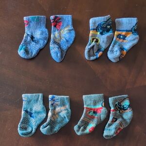 Bombas toddler sock set